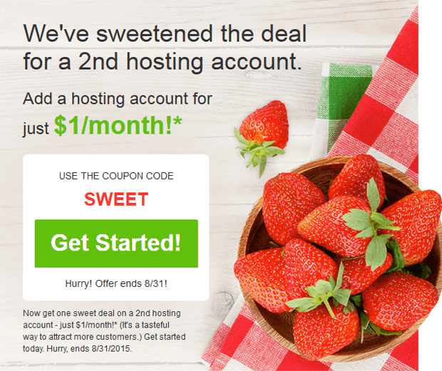 fatcow 1 dollar monthly promo code