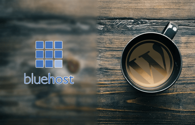 bluehost wordpress hosting review