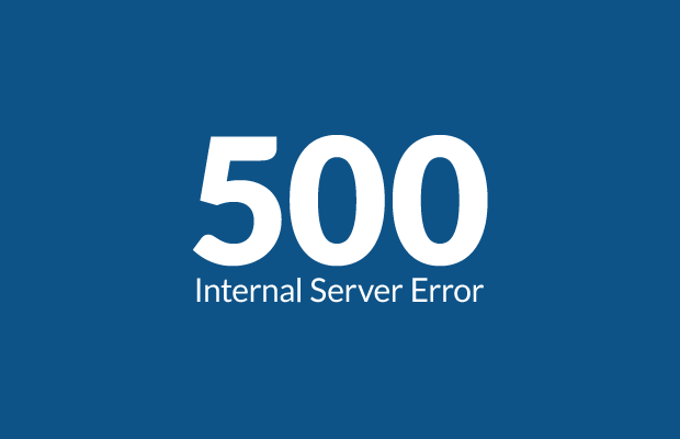 What is 500 Internal Server Error – How to Fix It?