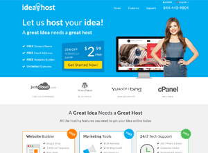 ideahost best web hosting