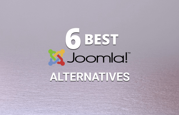 6 Best Joomla Alternatives for Building Professional Websites