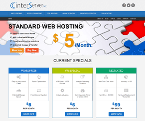interserver best small business hosting