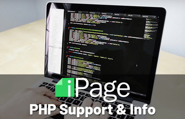 ipage-php-version-info