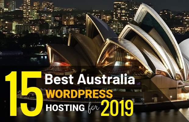 15 Best WordPress Hosting Australia