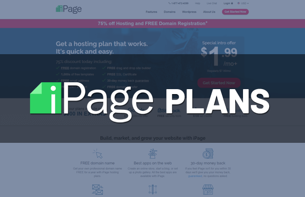 iPage Web Hosting Plans – Which to Choose for Your Website?