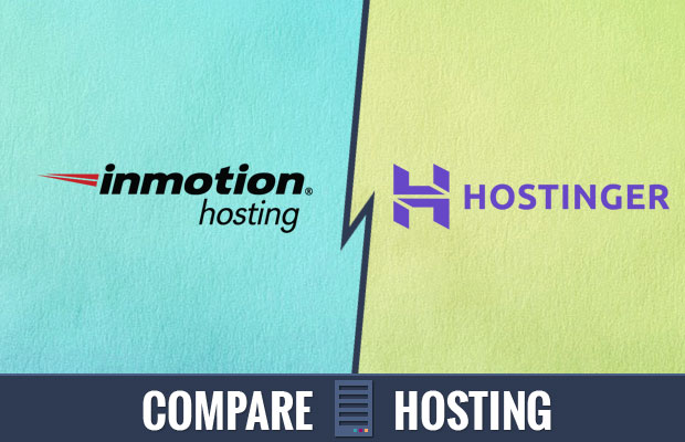 InMotion Hosting vs Hostinger – Which Hosting Provider is Best?