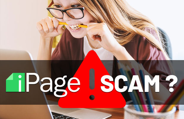 ipage-scam
