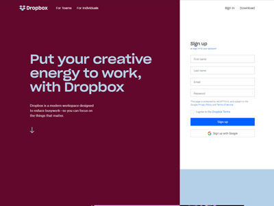dropbox-free-image-photo-hosting