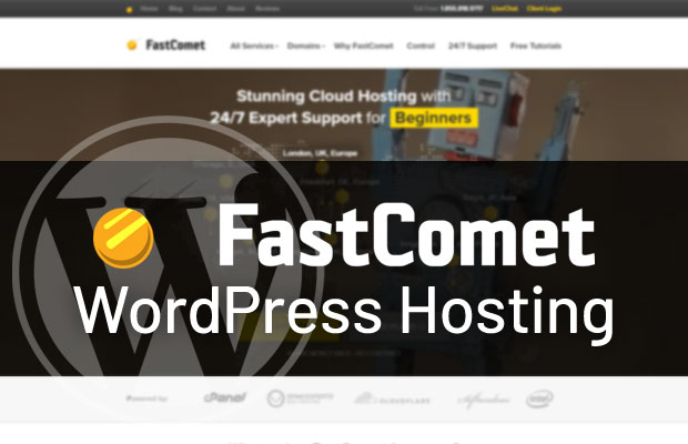 Is FastComet Good for Hosting WordPress Websites?