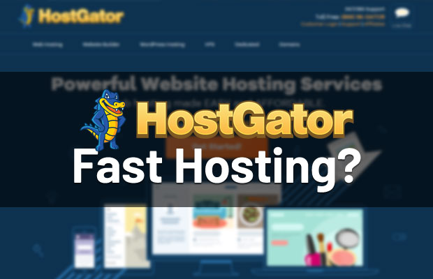 Is HostGator Web Hosting Fast?