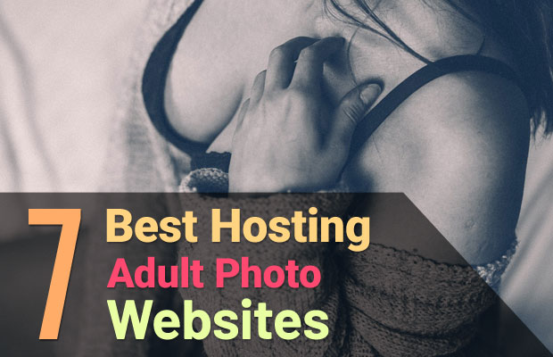 7 Best Adult Photography Website Hosting