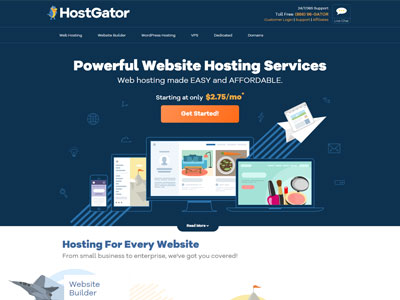 hostgator-free-hosting-alternative