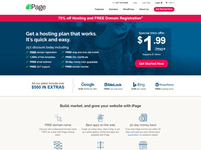 ipage-free-hosting-alternative